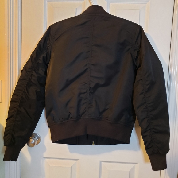 Wilfred Free Bomber Jacket - Picture 3 of 4